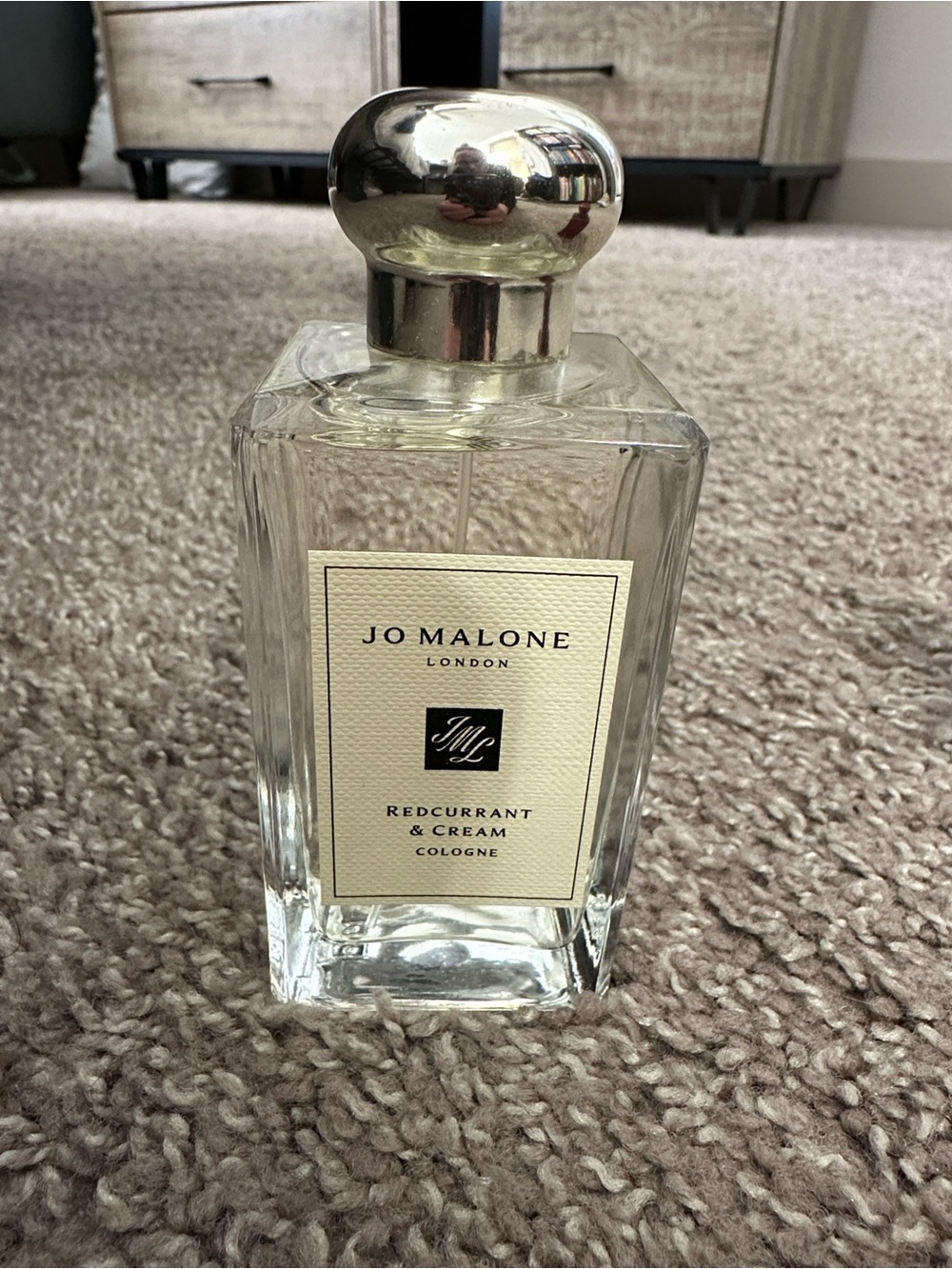 Jo Malone Redcurrant & Cream Perfume